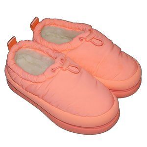 Good used UGG Maxi Clog Puffer Slippers